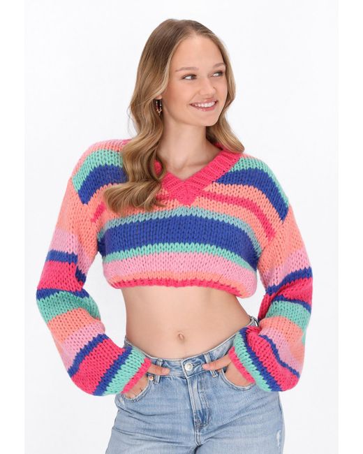 myMo White Pullover