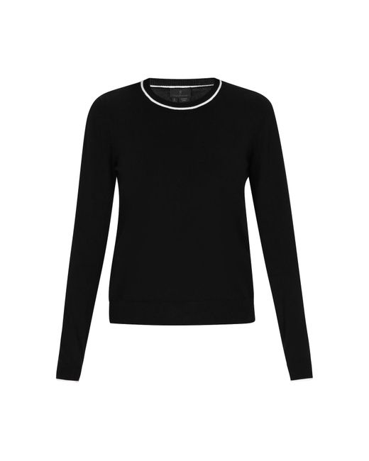 DreiMaster Klassik Black Pullover
