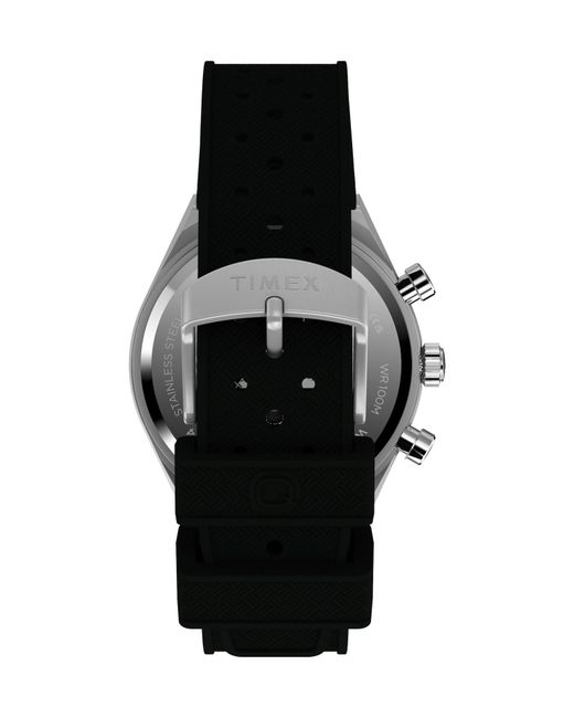 Timex Green Analoguhr