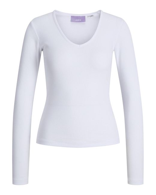 JJXX White Shirt Jxfreya