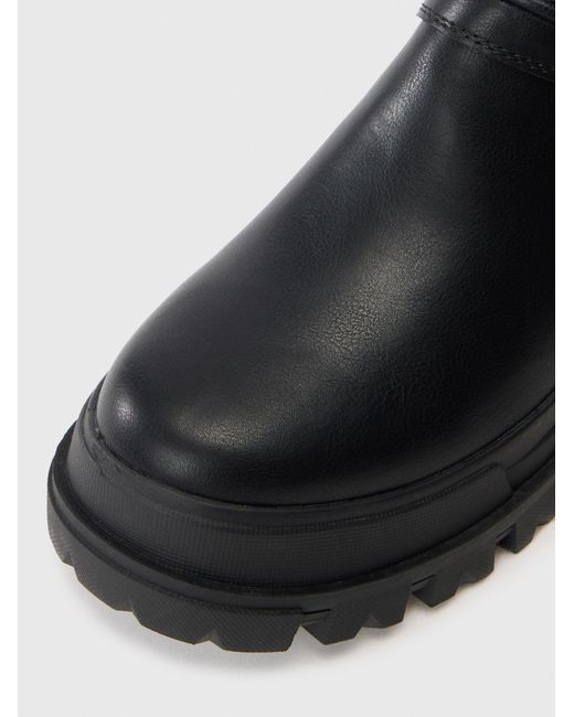Buffalo Stiefel Aspha in Black für Herren