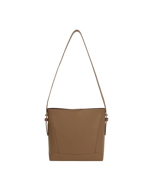 Usha White Schultertasche