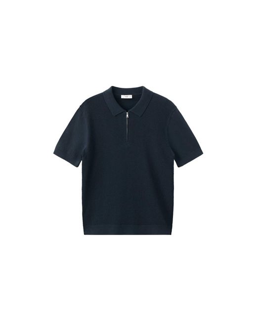 Mango Pullover Canario in Blue für Herren