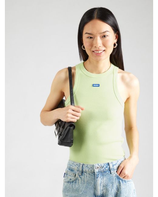 HUGO Green Top 'Easy'