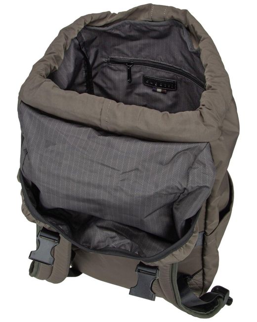 Bugatti Gray Rucksack