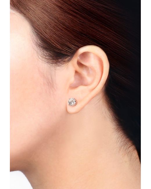 Elli Jewelry Pink Ohrringe