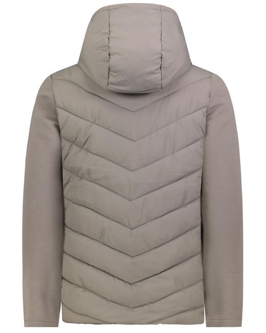 Sublevel Gray Winterjacke