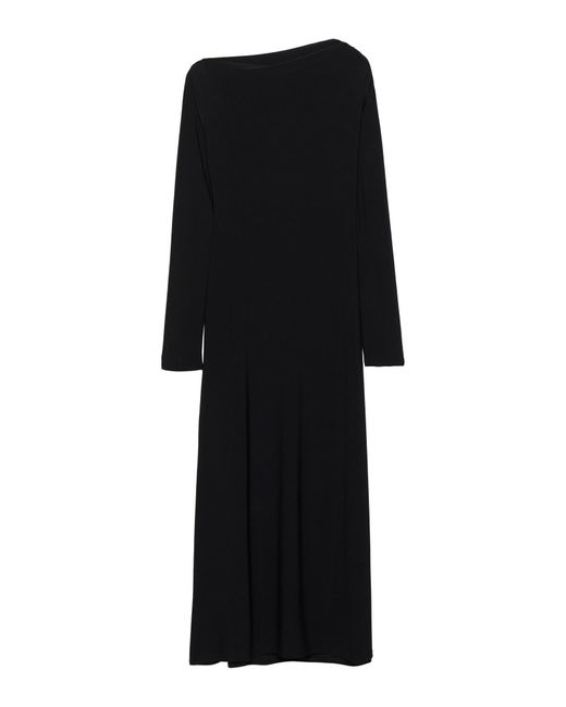 Pull&Bear Black Kleid