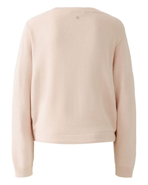 Ouí Natural Pullover