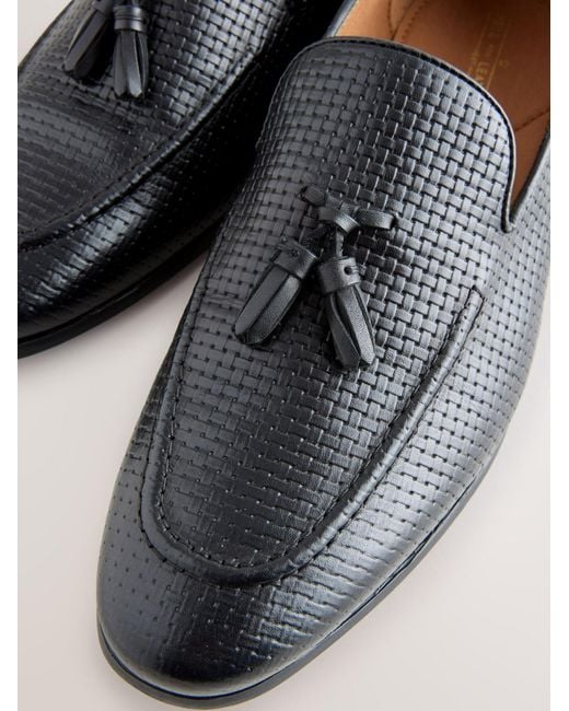 Next Slipper in Black für Herren