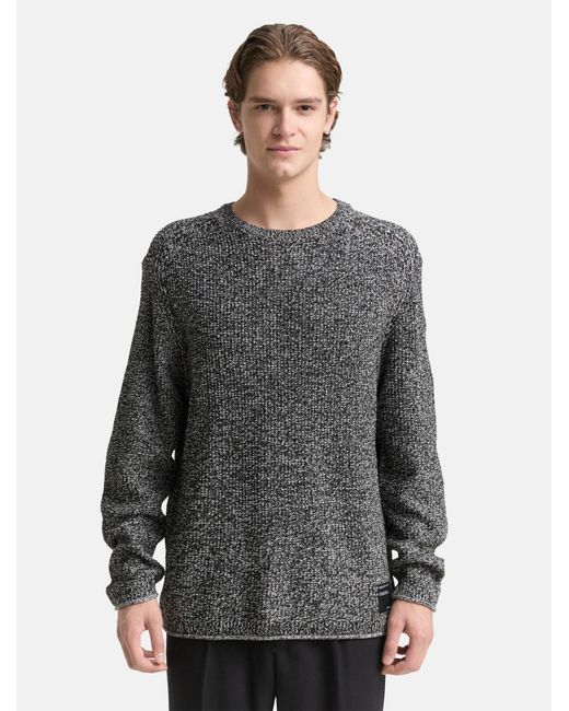 Tom Tailor Pullover in Gray für Herren