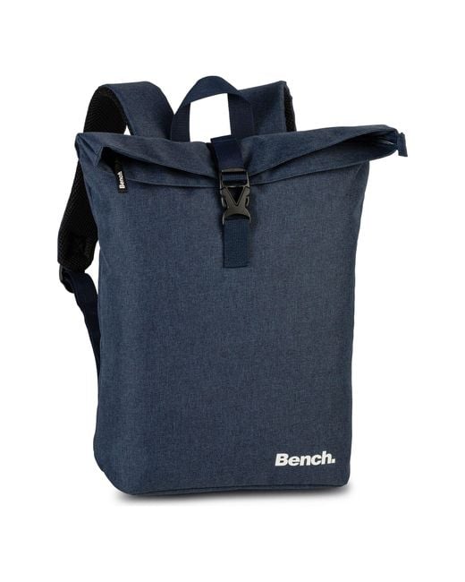 Bench Rucksack in Blau | Lyst DE
