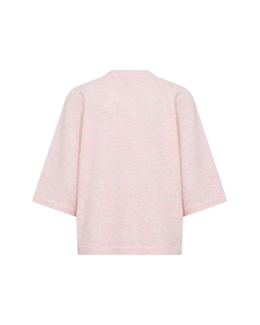 Soya Concept Pink Pullover Orlean 1