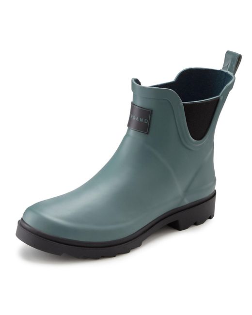 Elbsand Green Gummistiefel
