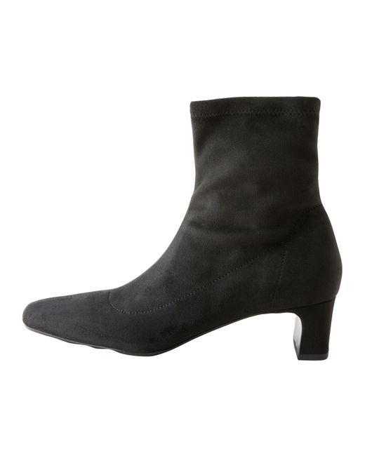 Next Black Ankle Boots