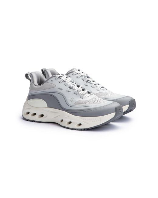 Lloyd Sneaker Dash X in White für Herren