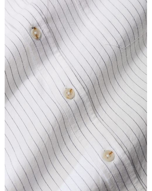 Seasalt Cornwall Hemd Jenken in White für Herren