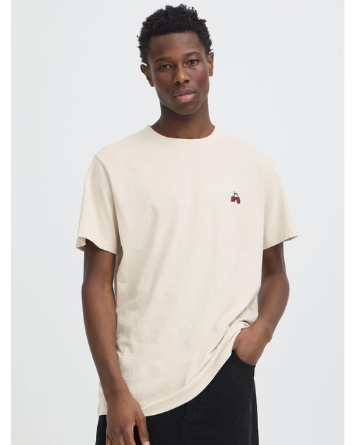 Solid Shirt Sdwillard in White für Herren