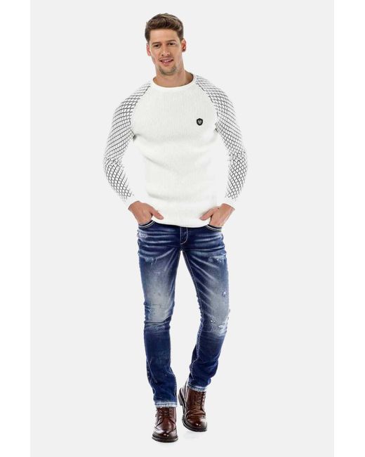 Cipo & Baxx Jeans in Blue für Herren