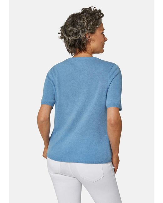 Goldner Blue Pullover