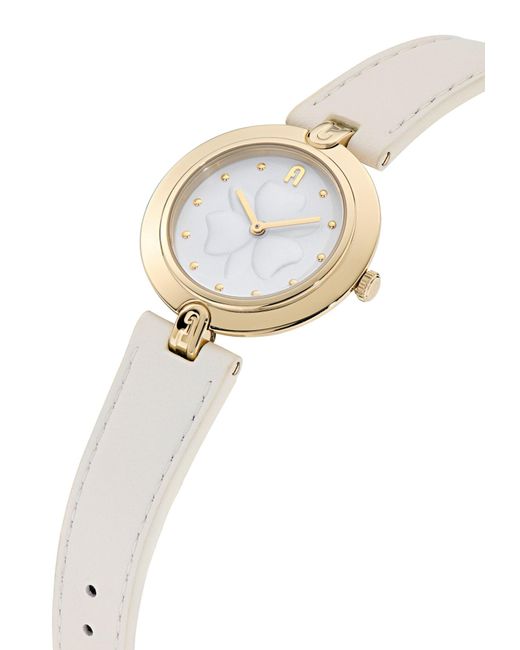 Furla White Uhr