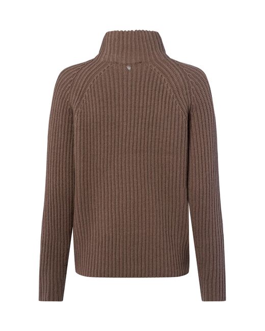 Mos Mosh Brown Pullover Thyra