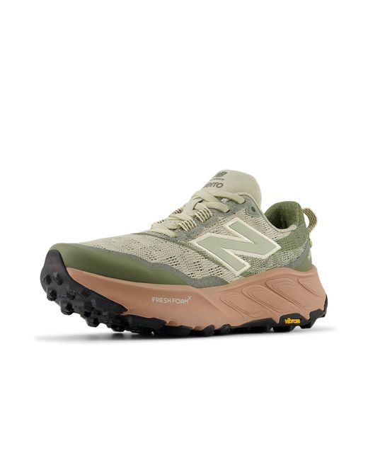New Balance Green Laufschuh 'Hierro V9'
