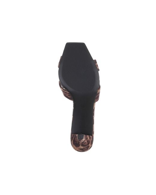 Ital-Design Brown Pantolette
