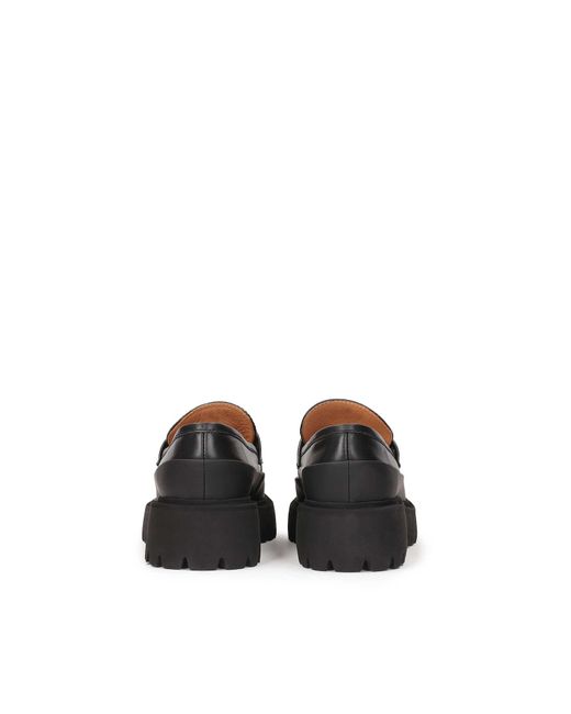 Kazar Black Slipper