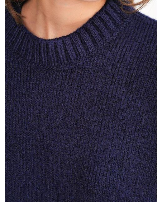 MixRay Blue Pullover