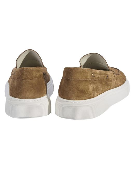 Desa Slipper Beleg in Brown für Herren