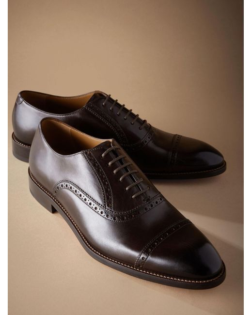 Next Schnürschuh in Brown für Herren