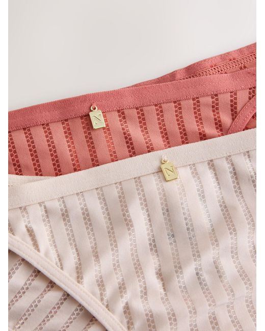 Next White String