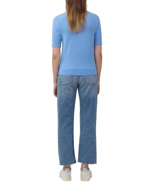 S.oliver Blue Pullover