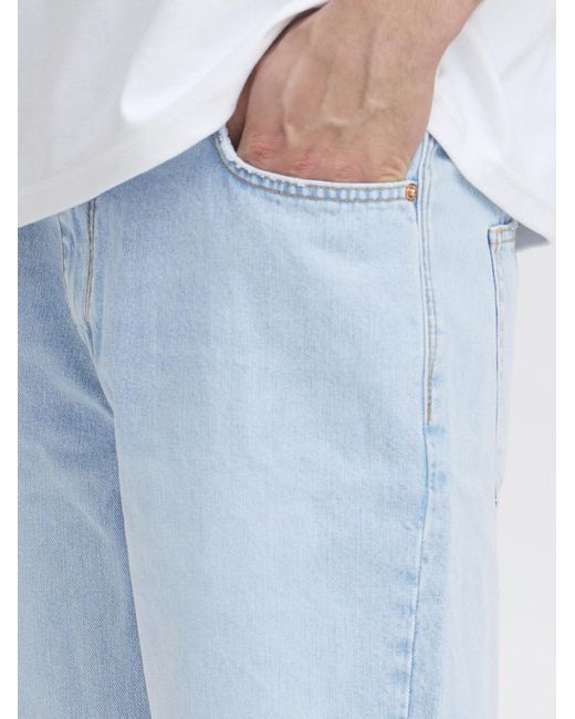 Solid Shorts Sdryan in Blue für Herren