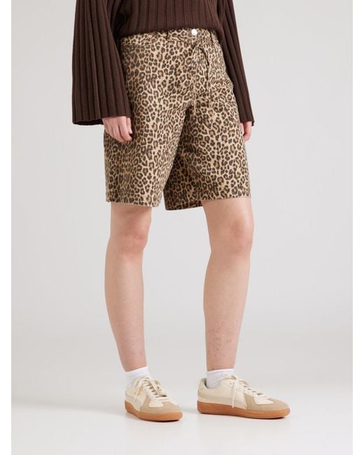 ONLY White Shorts 'Onlnaomi'