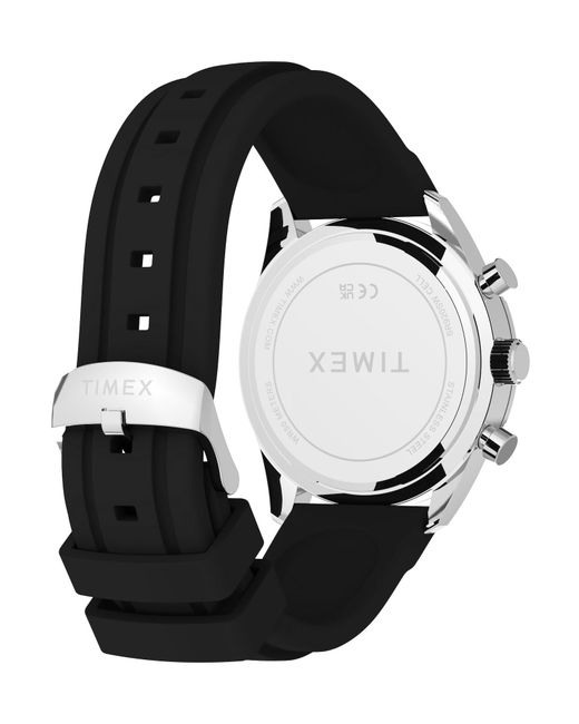 Timex Black Analoguhr