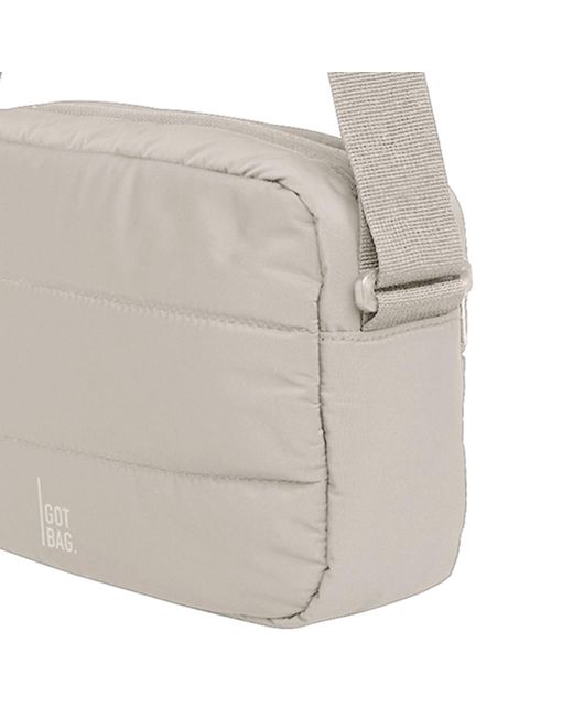 GotBag Gray Umhängetasche