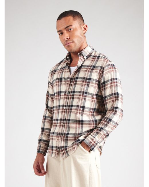 Jack & Jones Hemd Jjeclassic in White für Herren