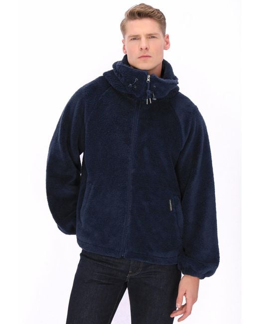 Schmuddelwedda Jacke in Black für Herren