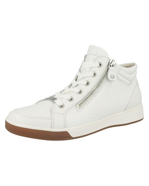 Ara White Sneaker 'Rom'