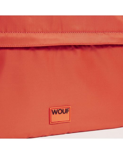Wouf Red Laptoptasche