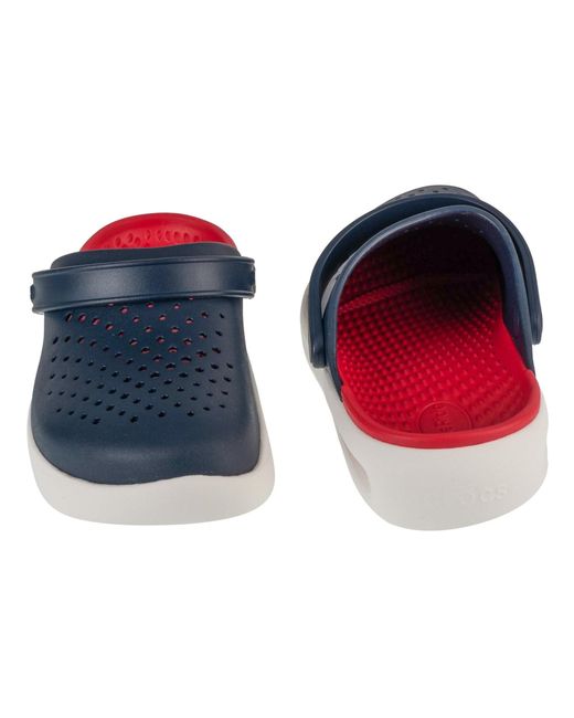 CROCSTM Blue Clogs