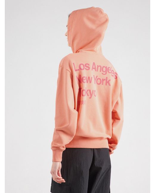 Superdry Pink Sweatshirt