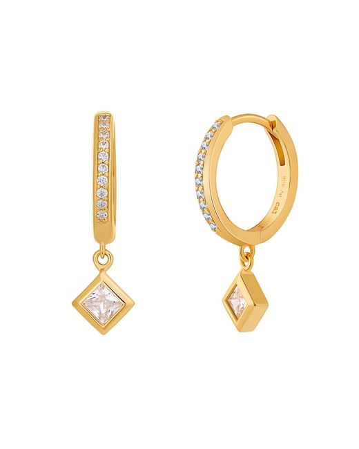 Caï Metallic Ca Ohrringe