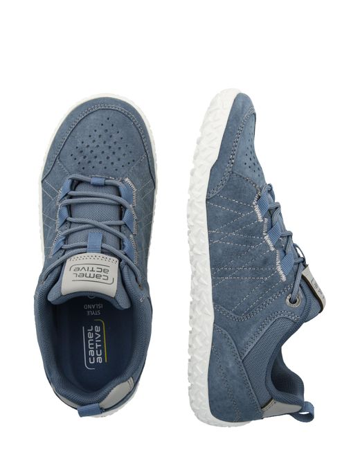 Camel Active Blue Sneaker