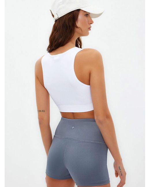Trendyol White Sport-Bh