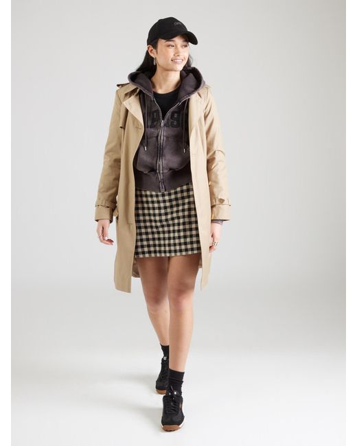 Gap Gray Sweatjacke 'New Abbrev'
