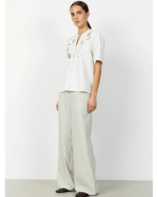 Levete Room White T-Shirt Lr