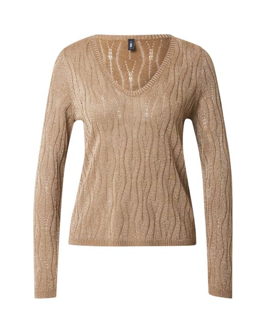 ONLY Natural Pullover